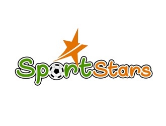 SportStars logo design by bougalla005