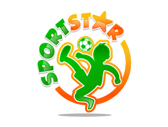 SportStars logo design by ingepro