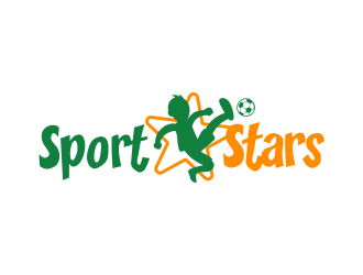 SportStars logo design by ingepro