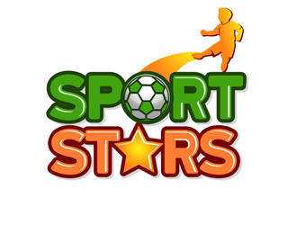 SportStars logo design by megalogos