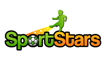 SportStars logo design by megalogos