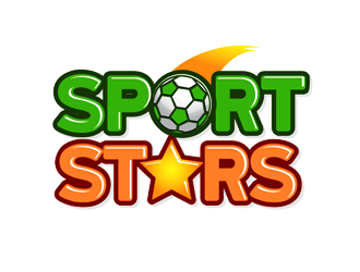 SportStars logo design by megalogos