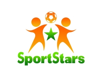 SportStars logo design by PRGrafis