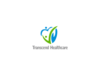 Transcend Healthcare logo design by Greenlight