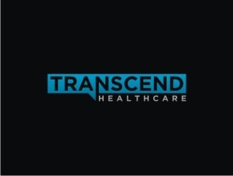 Transcend Healthcare logo design by bricton