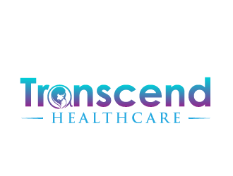 Transcend Healthcare logo design by tec343