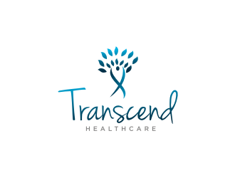 Transcend Healthcare logo design by aflah