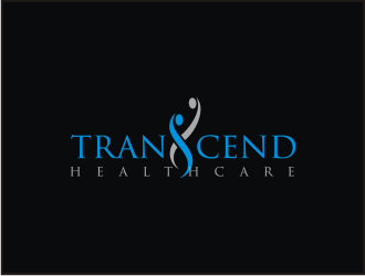 Transcend Healthcare logo design by cintya