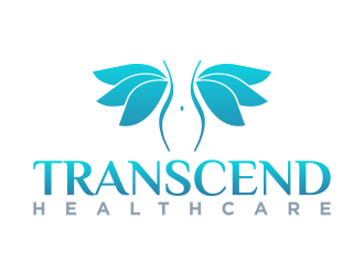 Transcend Healthcare logo design by rykos