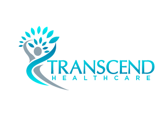 Transcend Healthcare logo design by THOR_