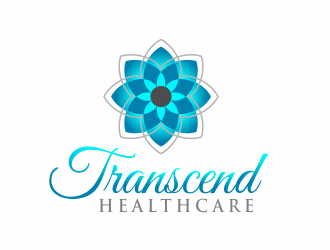 Transcend Healthcare logo design by ingepro