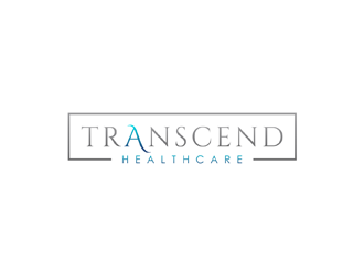 Transcend Healthcare logo design by ndaru