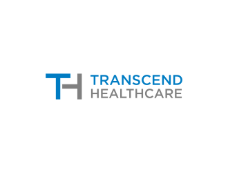 Transcend Healthcare logo design by ammad