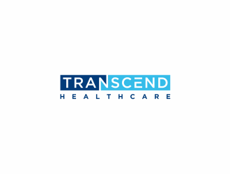 Transcend Healthcare logo design by ammad
