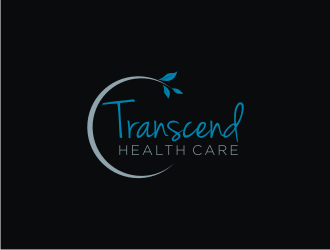 Transcend Healthcare logo design by Adundas