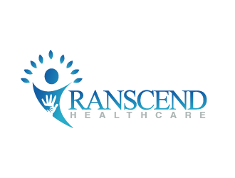 Transcend Healthcare logo design by czars