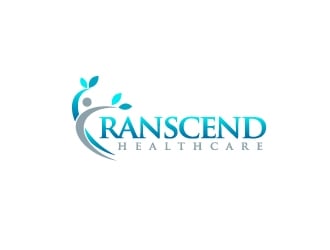 Transcend Healthcare logo design by jhanxtc