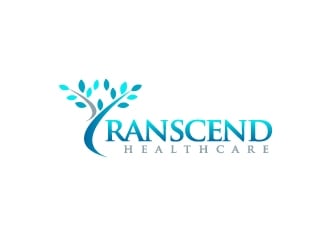 Transcend Healthcare logo design by jhanxtc