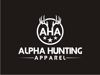 Alpha Hunting Apparel logo design by Adundas