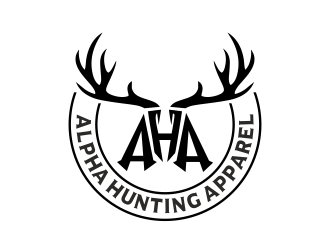 Alpha Hunting Apparel logo design by logy_d