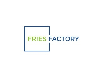 Fries Factory logo design by bricton