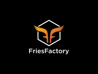 Fries Factory logo design by sitizen