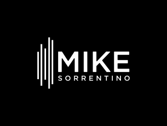Mike Sorrentino logo design by Mahrein