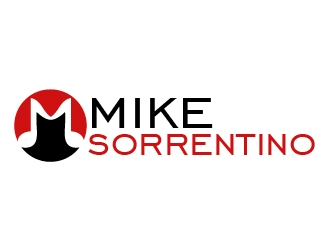 Mike Sorrentino logo design by shravya