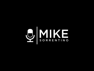 Mike Sorrentino logo design by Mahrein