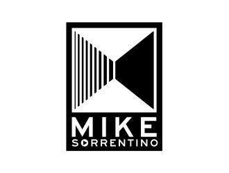 Mike Sorrentino logo design by amazing