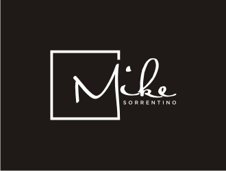 Mike Sorrentino logo design by Adundas
