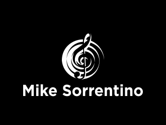 Mike Sorrentino logo design by rykos