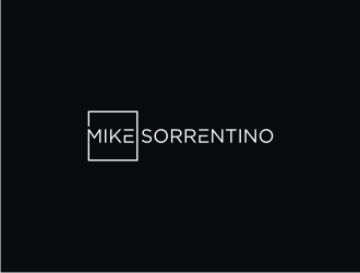 Mike Sorrentino logo design by narnia