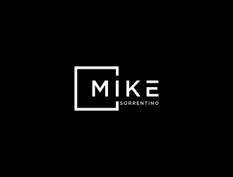 Mike Sorrentino logo design by haidar
