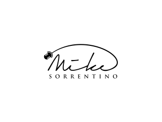 Mike Sorrentino logo design by ammad