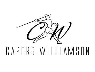 Capers Williamson  logo design by Dakon