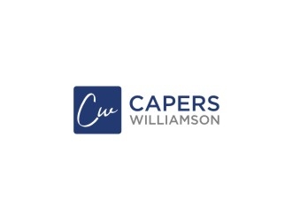 Capers Williamson  logo design by bricton