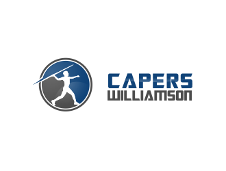 Capers Williamson  logo design by logy_d