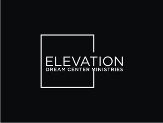 Elevation Dream center ministries logo design by bricton