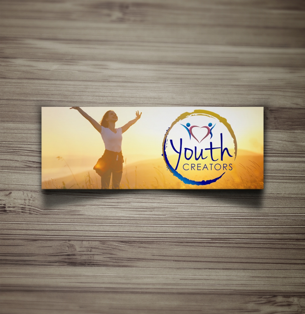 Youth Creators logo design by aamir