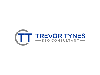 Trevor Tynes, SEO Consultant logo design by akhi