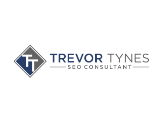 Trevor Tynes, SEO Consultant logo design by nurul_rizkon