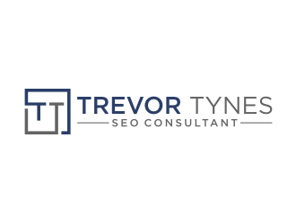 Trevor Tynes, SEO Consultant logo design by nurul_rizkon