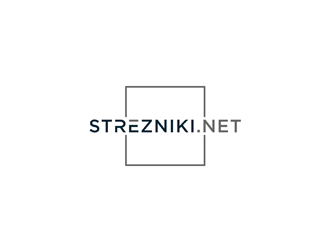 Strezniki.net logo design by johana