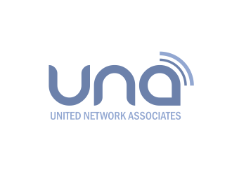 UNA logo design by serprimero