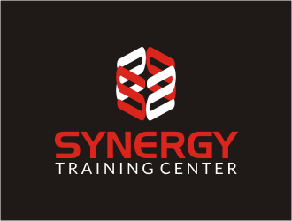 SYNERGY  TRAINING CENTER logo design by bunda_shaquilla