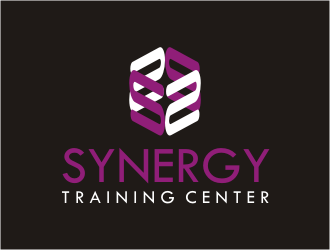 SYNERGY  TRAINING CENTER logo design by bunda_shaquilla
