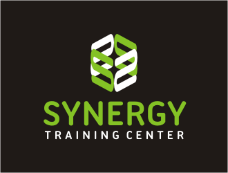 SYNERGY  TRAINING CENTER logo design by bunda_shaquilla