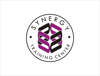 SYNERGY  TRAINING CENTER logo design by bunda_shaquilla