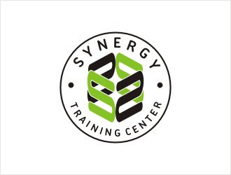 SYNERGY  TRAINING CENTER logo design by bunda_shaquilla